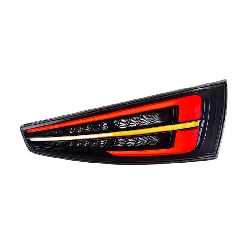 -For Upgraded Full LED Tail Light Assembly Dynamic Sequential for Q3 8U 2013-2018*