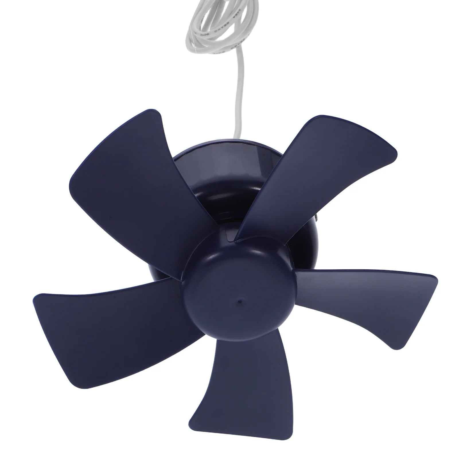 

USB Compact Dorm Ceiling Fan Silent Mini Hanging Fan Timer Function for Sleeping Bedroom Travel Bedside Cooling