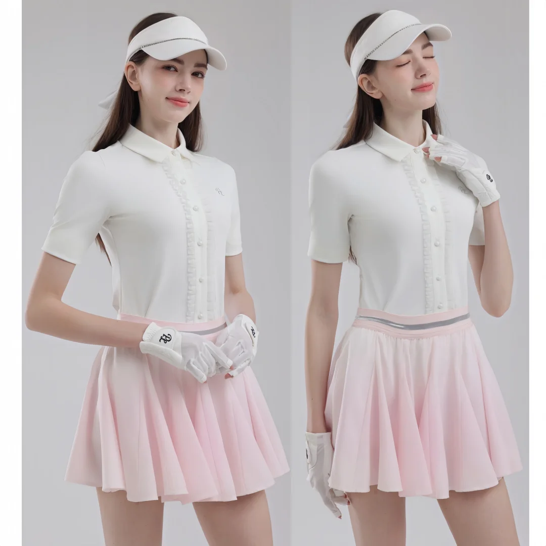 2025-vetements-de-golf-femmes-ete-edition-coreenne-golf-a-manches-courtes-femmes-sechage-rapide-respirant-jupe-de-golf-ensemble-femmes