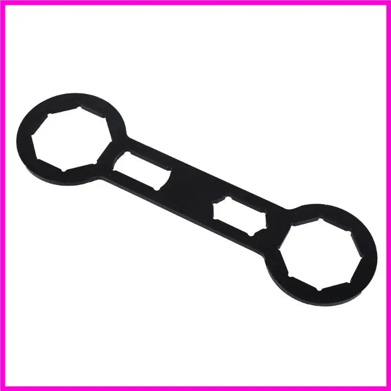 57BE CAPA FILHO FIXA FIXA FIXA PARA FILHO PARA 49mm/50mm/46mm Ferramenta manutenção tampas garfo