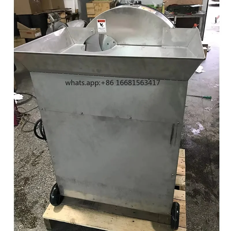 Factory Direct SalesPs Multi-Function Vegetable & Fruit Cutting Machine 1.5kW Power 5kg/h Capacity 760x830x1100mm Dimensions 100