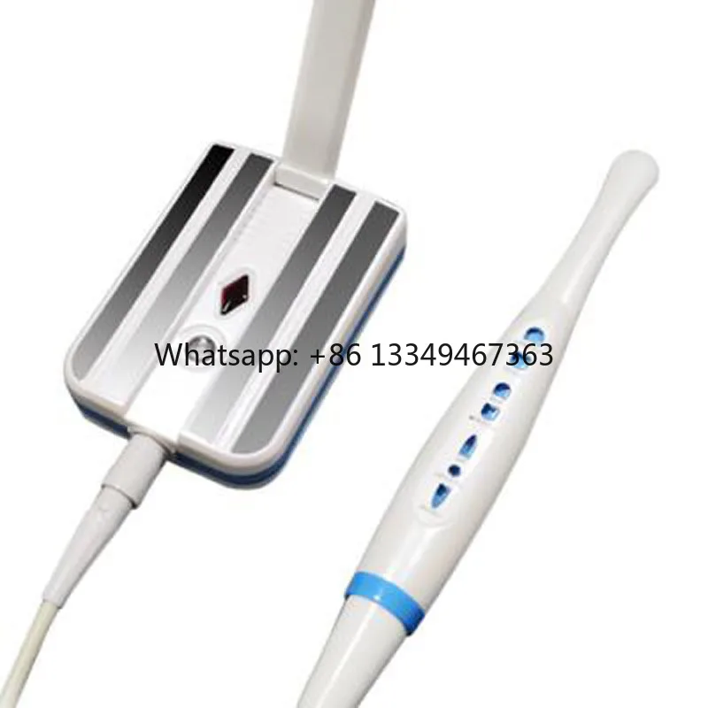 1080P Dental Intaoral Camera for Checking Decayed Teeth Dental Calculus and Plaque with Blue & White Light