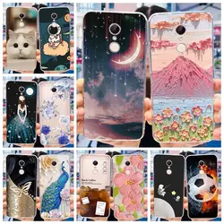 For Xiaomi Redmi 5 Plus Case Stylish Painted Back Cover Clear Silicone Soft TPU Phone Case For Xiaomi Redmi 5 Redmi5 Plus Fundas