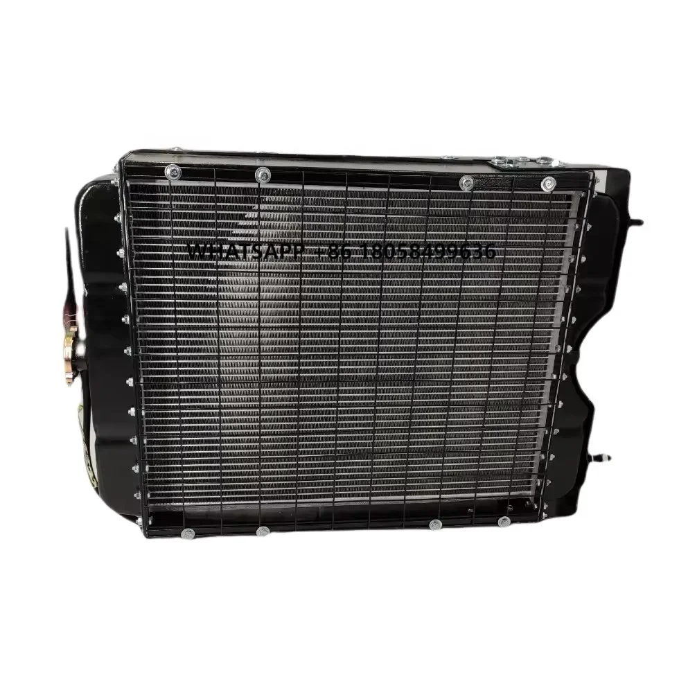 

Engine Generator Water Radiator Exchanger for K4100