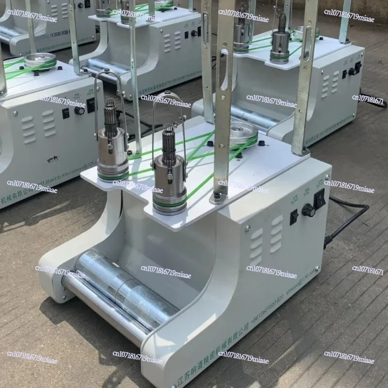 

Промышленная машина для вязания шнура с ушными петлями