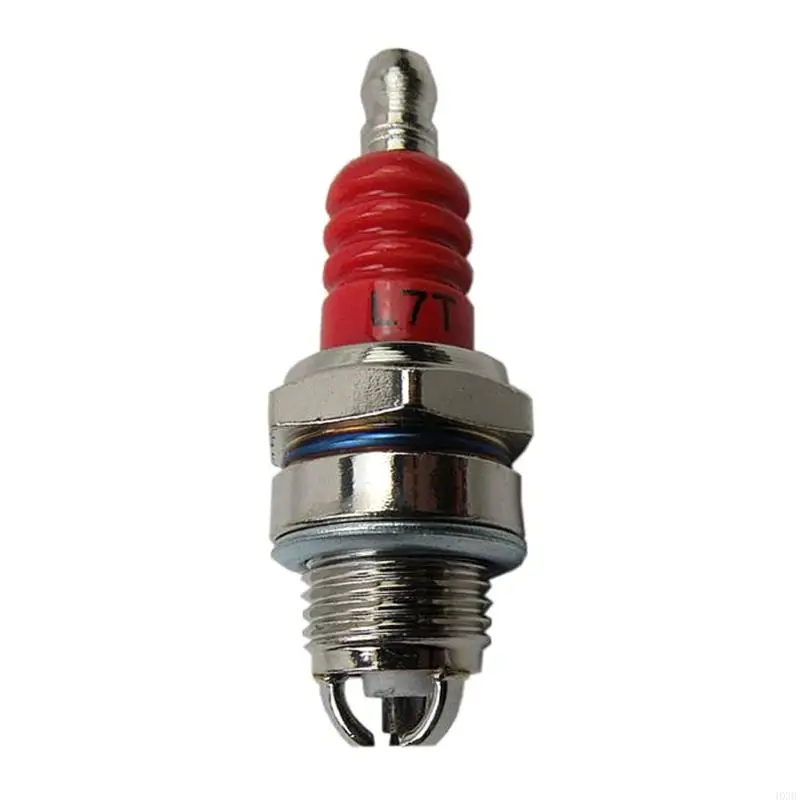 ประสิทธิภาพสูงหัวเทียน L7T 3 เสาสำหรับน้ำมันเบนซินเชนซอว์แปรงตัด HX6C
