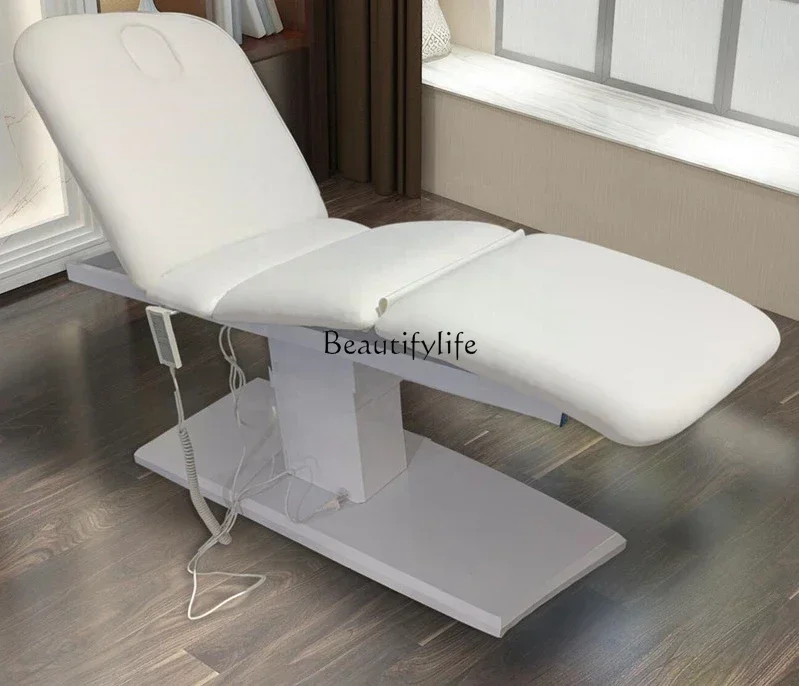 

yj21 newNew Multi-Funzionale Ascensore Elettrico Letto per La Cura di Bellezza Micro-Iniezione Integrale Semi-Permanente Sopracc