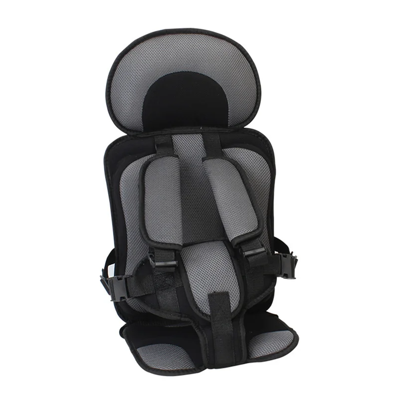 Child Seat Car Cart Pad for Children Chair Seat Cushion Infant Safe Seat Mattress Pad 1-6 Years Old Dropshipping 1 Set