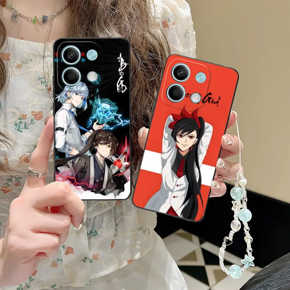 Anime Game Tower Of…