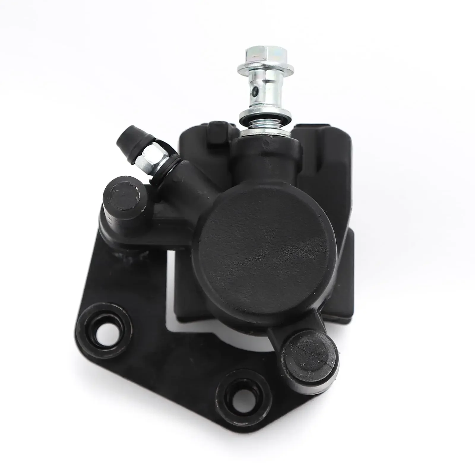 

Motorcycle Front and Rear Brake Caliper Come with Brake Pads Compatible with Chinese GY6 50CC Scooter Moped Taotao 50ATM