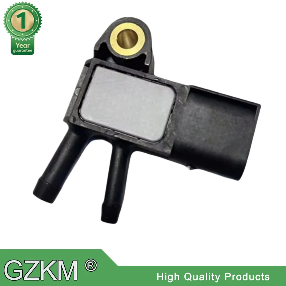 Dpf Differential Pr…