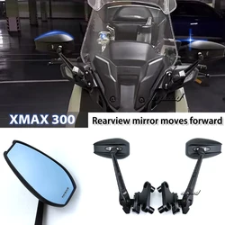 For YAMAHA XMAX300 X-MAX XMAX 300 2017 2018 2019 2020 2021 2022 2023 Motorcycle Accessory Rearview Mirror Forward Moving Bracket