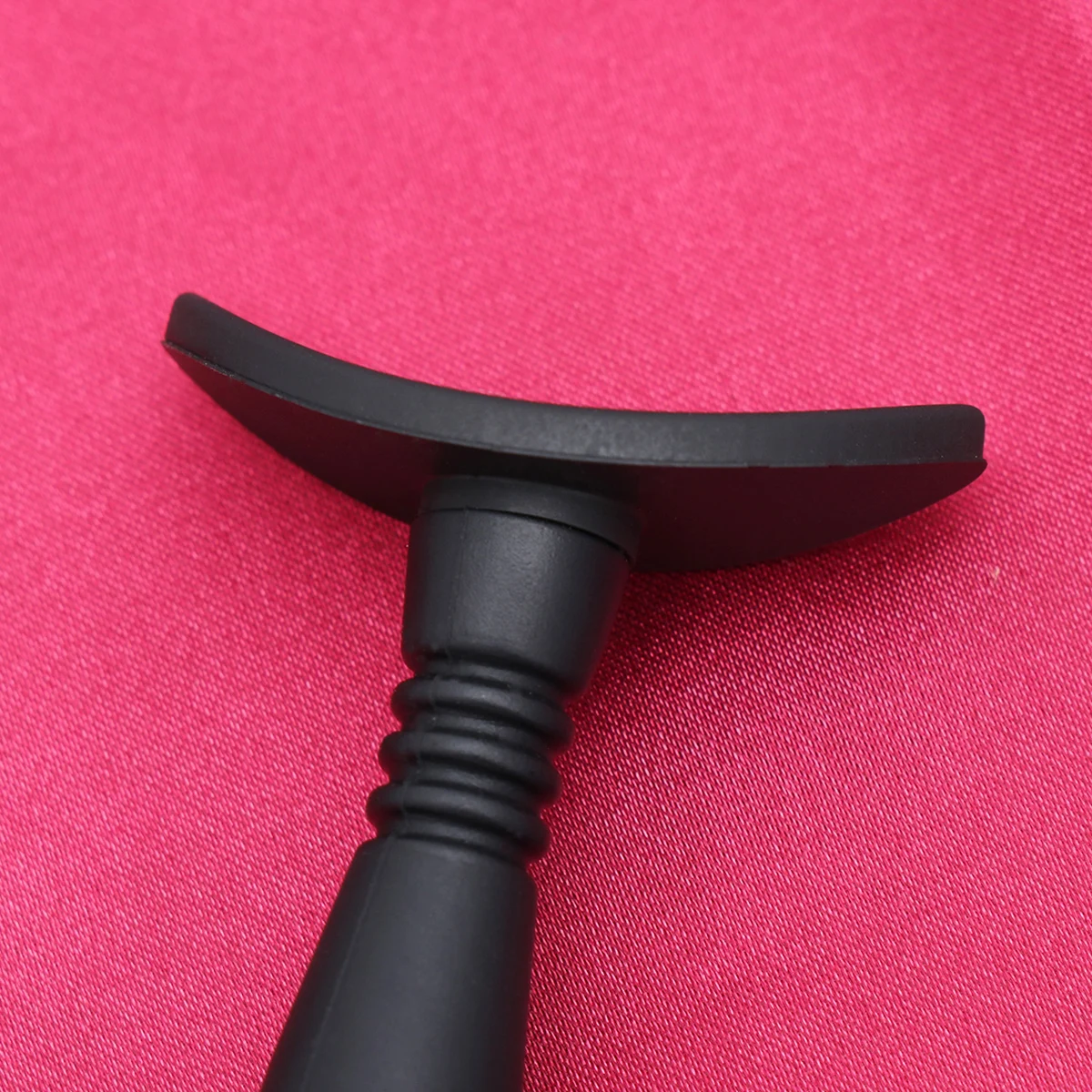 

1 PC Silicone Eye Shadow Seal Portable Makeup Tool Practical Lazy Eyeshadow Stamp Silica Gel Eye Shadow Stamp (Light Handle)
