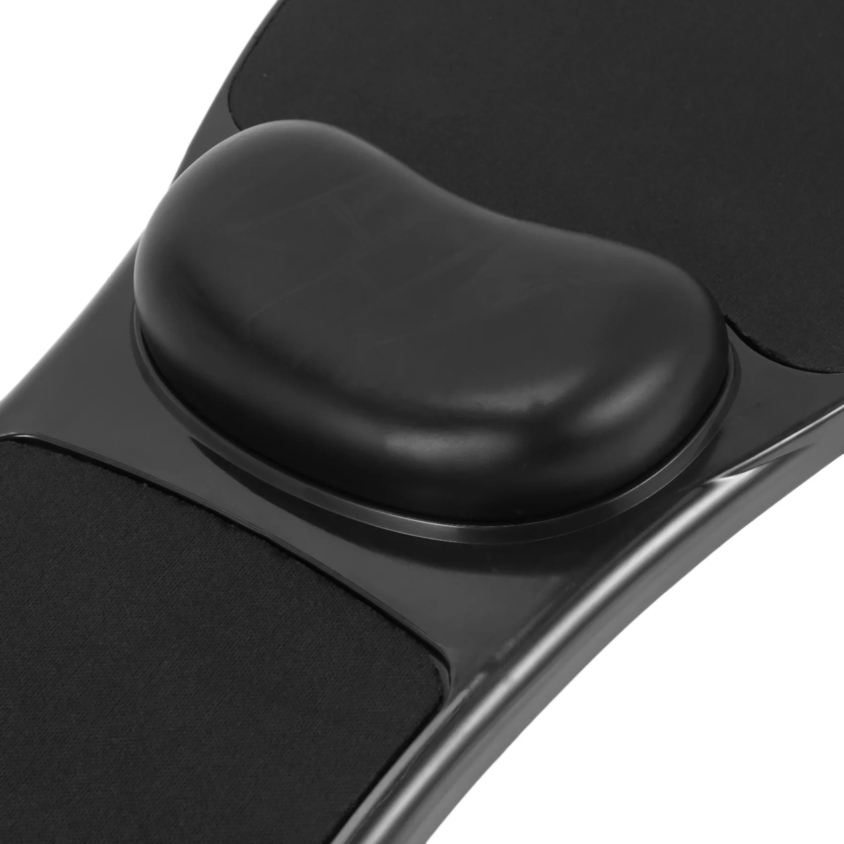 A43M Computer Mouse Elbow Arm Rest Support Chair Desk Armrest Home Office Wrist Mouse Pad