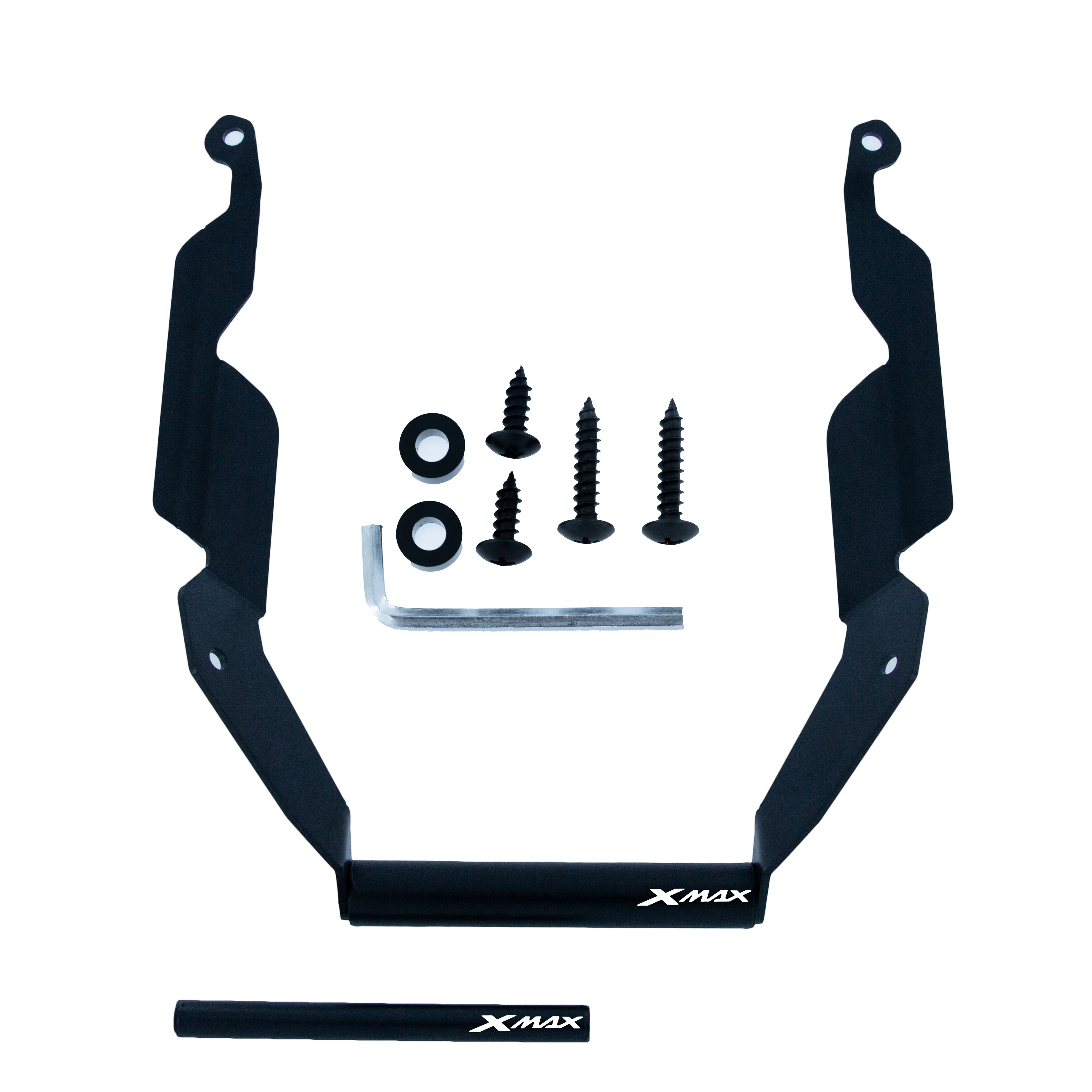 

Motorcycle Accessories Phone Navigation Stand Handle Extension Rod for YAMAHA XMAX300 XMAX250 X-MAX XMAX 300 250 2023 2024 2025