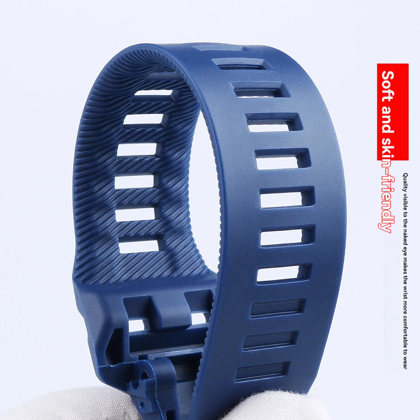 For Casio G-SHOCK Series 3475 Cat Man GBD H1000 GBD-H1000 Replacement Resin Silicone Rubber Watch Strap Waterproof Watchband view 4