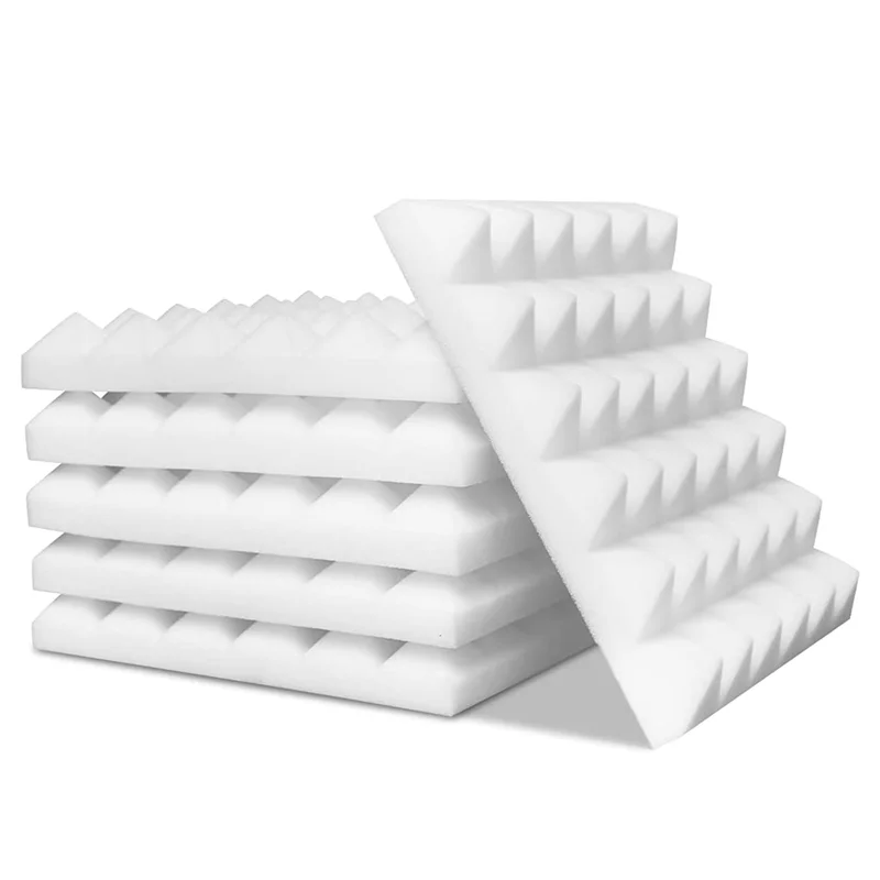 

CGDS-24X Acoustic Panels, Acoustic Foam For Recording Studio/Live Room Soundproof Wall Panels, Sound Proof Foam Panels