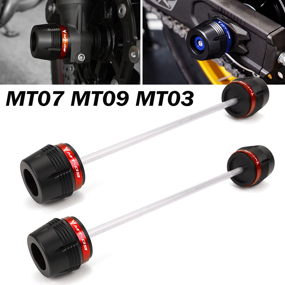 MT07 MT09 MT03 Cras… - image