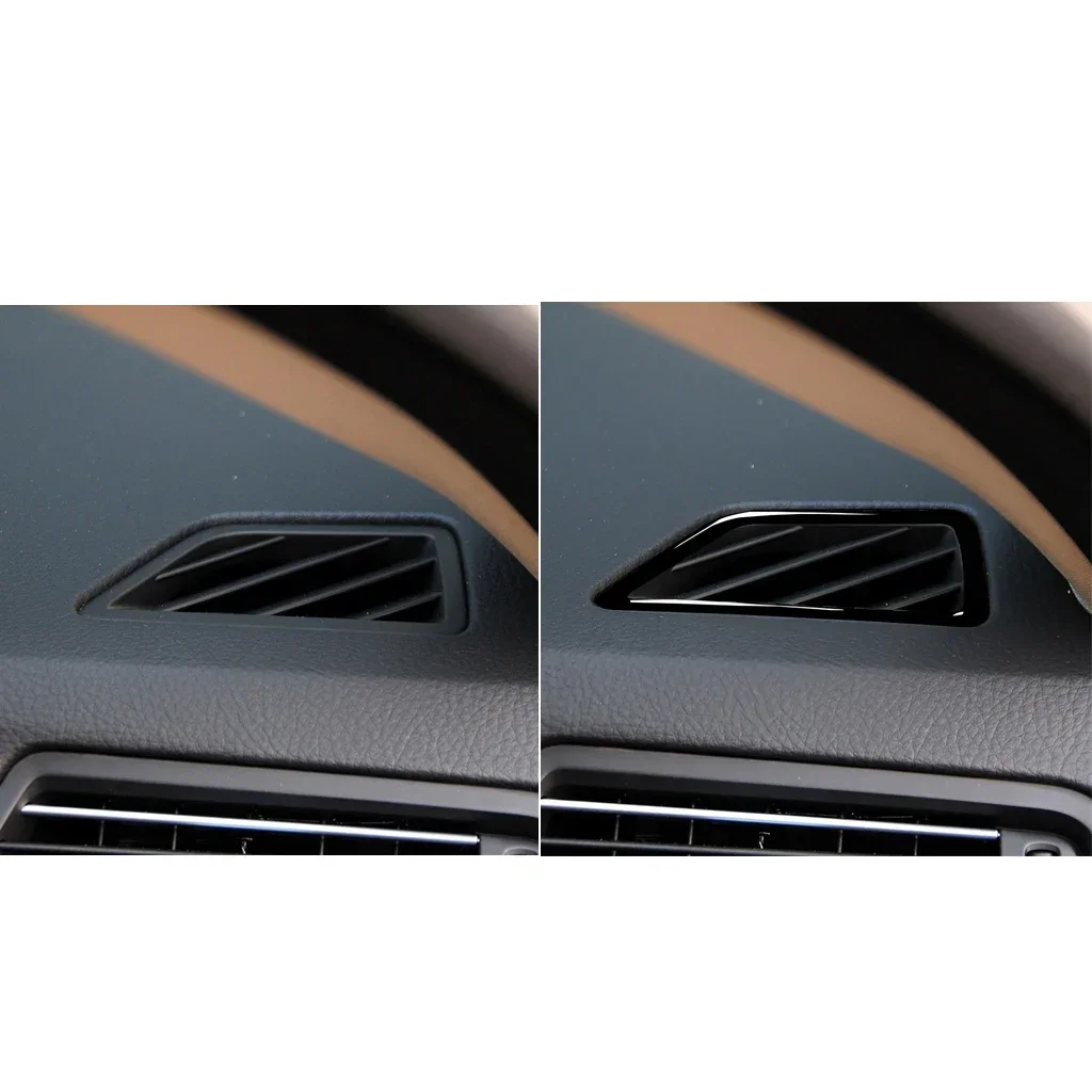 Voor BMW 5 Serie F07 F10 F25 F26 GT X3 X4 09-17 Zwart Plastic Auto Accessoire Centrale Console Gear Lifting Trim Sticker Decoratie