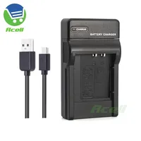 LI-50B LI-50C UC-50 Replace USB Charger for OLYMPUS TG-830 SP-815UZ 810UZ SZ-20 XZ-10 Camera LS-100 DM-7 DM-901 Voice Recorder