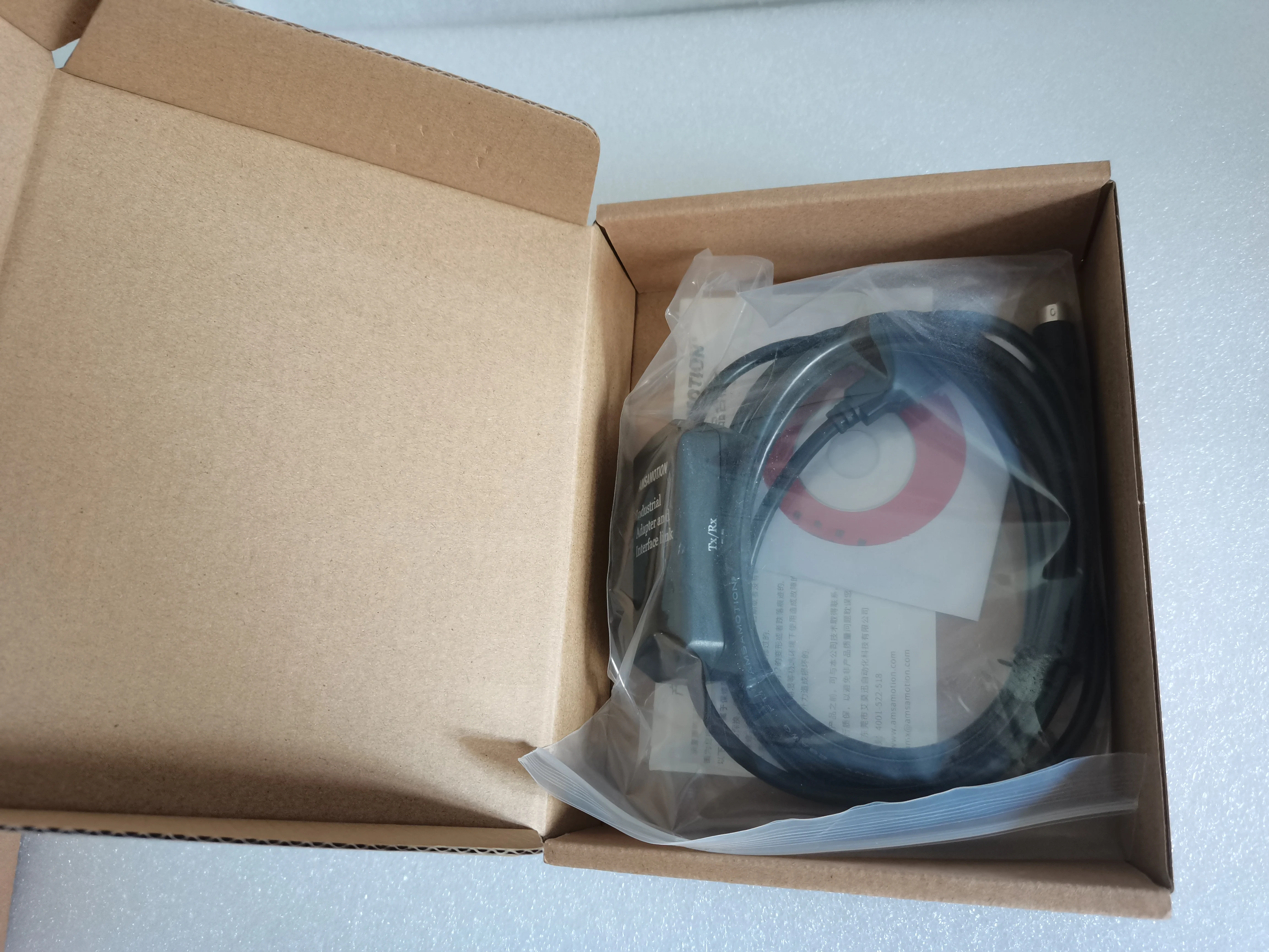 Hot Sale PLC Download Cable USB-DVP PLC Programming Cable USB ACAB230