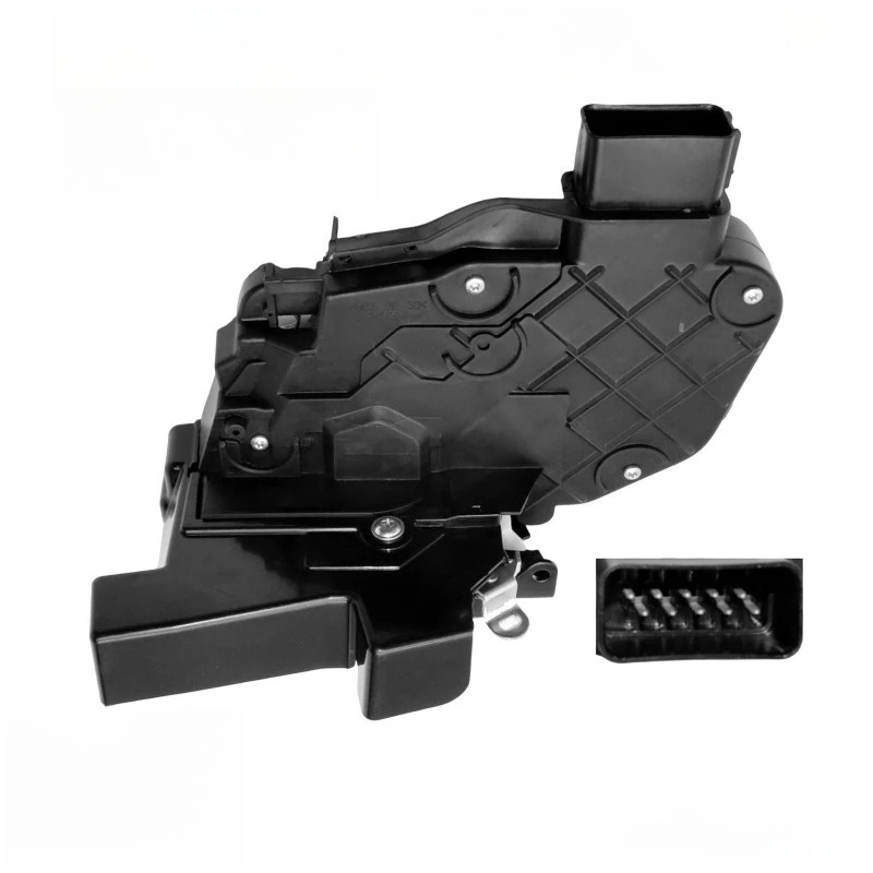 Actionneur de serrure de porte avant gauche 31253673 POUR VOLVO S80 II V70 III XC60 I XC70 II 30663823 30699440 30699146 30799334 30674497