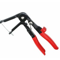 Auto Vehicle Tools Cable Type Flexible Wire Long Reach Hose Clamp Pliers for Car Repairs Hose Clamp Removal Hand Tools Alicate