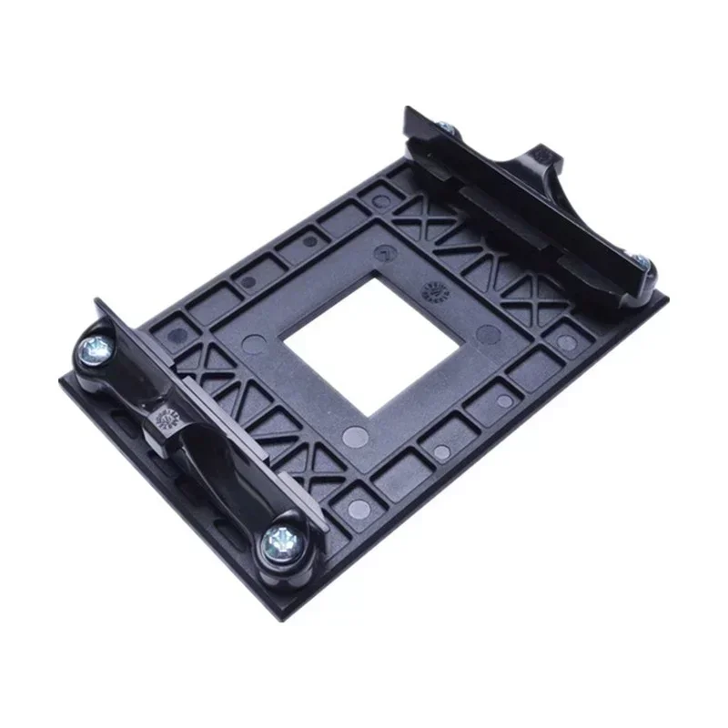 Sturdy Practical Professional Holder Stable Replacement Wear Resistant Radiator Mount CPU Fan Bracket Back Plate Support for AM4