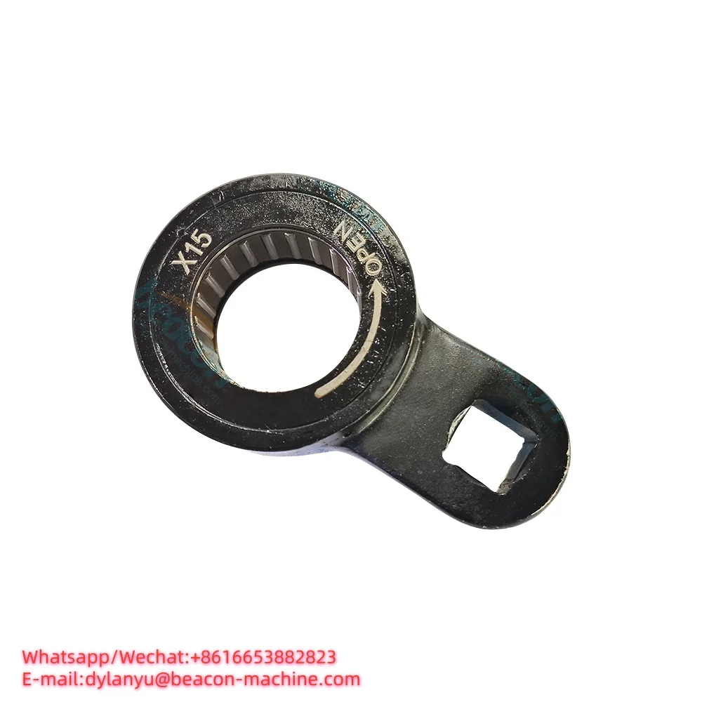 

Дизельный инструмент для разборки и ремонта крышки форсунки Common Rail, быстрый гаечный ключ для установки и снятия для Cummins