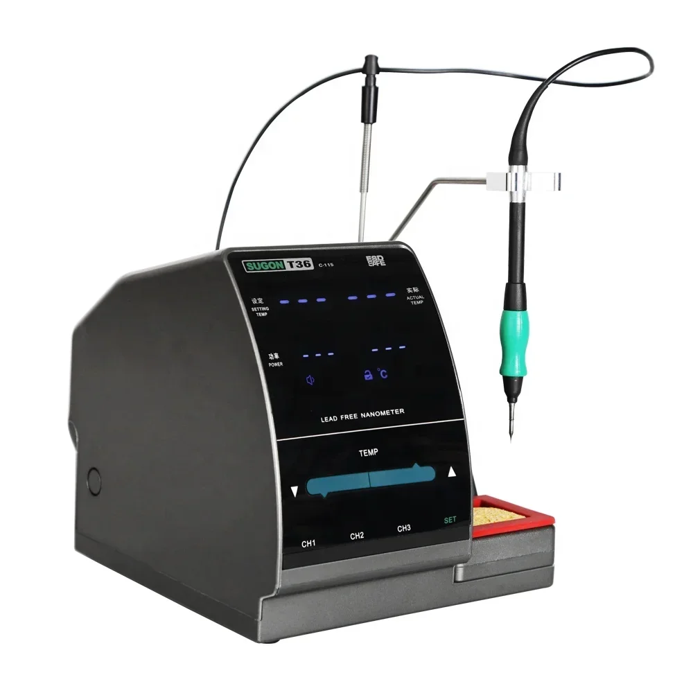 Nano-Level Sugon T3… - image