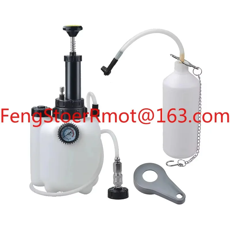 3L Manual Transmission Fluid Pump Oil Filling Filler System Fluid Transfer Pump Tool for Ford BMW Porsche Audi