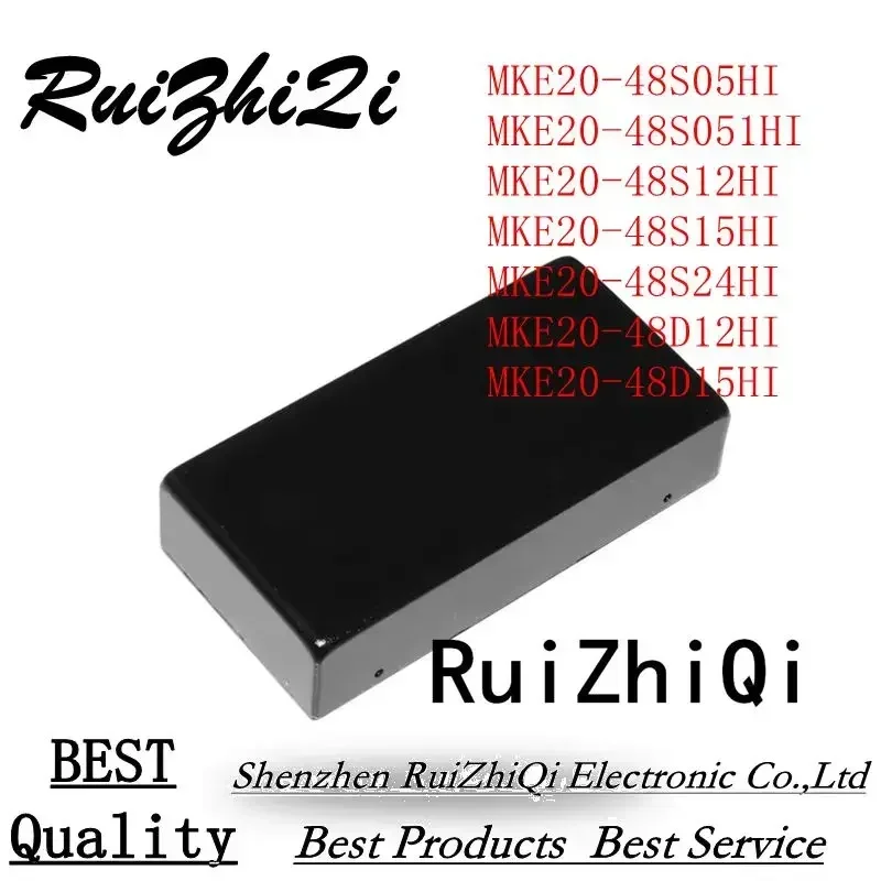 

10PCS/LOT MKE20-48S05HI MKE20-48S051HI MKE20-48S12HI MKE20-48S15HI MKE20-48S24HI MKE20-48D12HI MKE20-48D15HI
