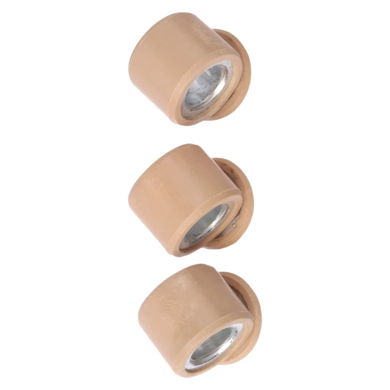 FOR CF250 CN250 Scooter Variator Rollers 6Pcs 23.5x18mm Front Clutch Drive Pulley Weights view 5