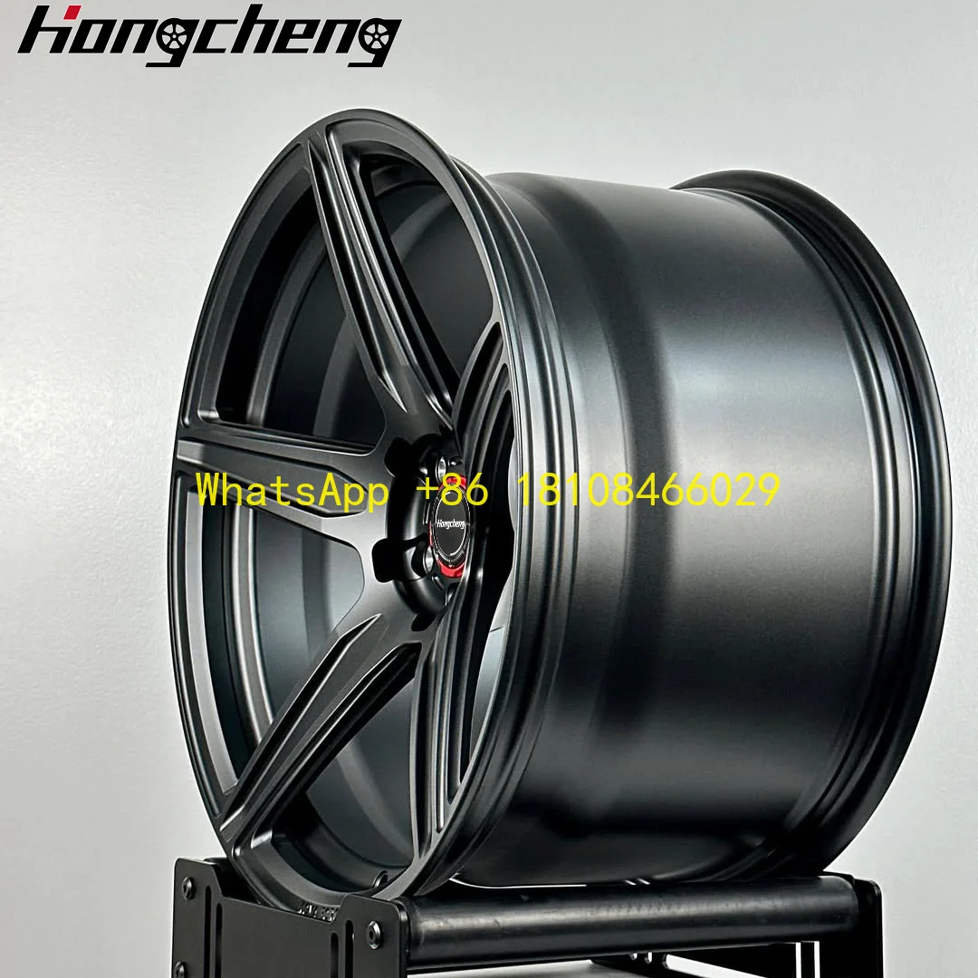 

Custom Hot 1 Piece Deep Concave Forged Wheels 5x120 5x112 5x114.3 18 19 20 21 22inch for Racing Car Wheel Rims