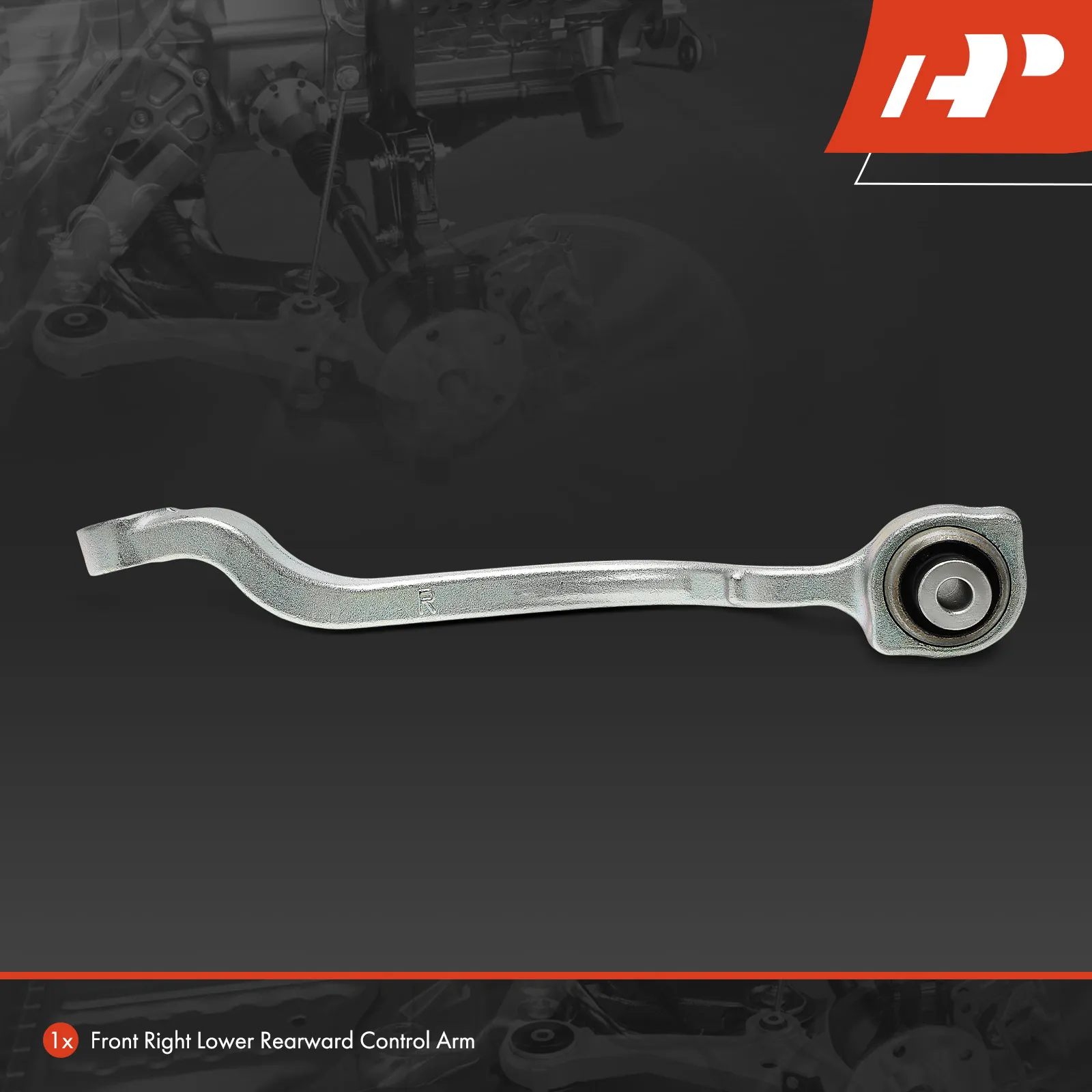 A-Premium Front Right Lower Rearward Control Arm for Mercedes-Benz E63 AMG 2010-2013 CLS400 2015-2017 CLS550 2012-2018