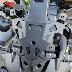 Riser Windshield Bracket For YAMAHA Tracer 9 900 GT Tracer 9GT 900GT 2018 - 2024 Motorcycle Windscreen Holder Extended Support
