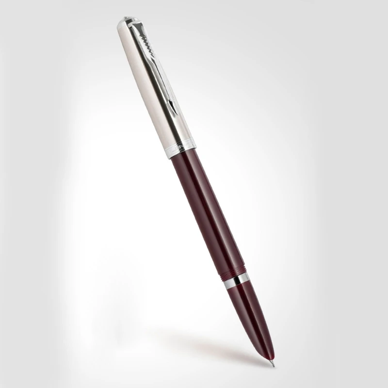 86 Series Pen Fountain Pen School Student Office Gift Pens 0.38mm Metal Nib