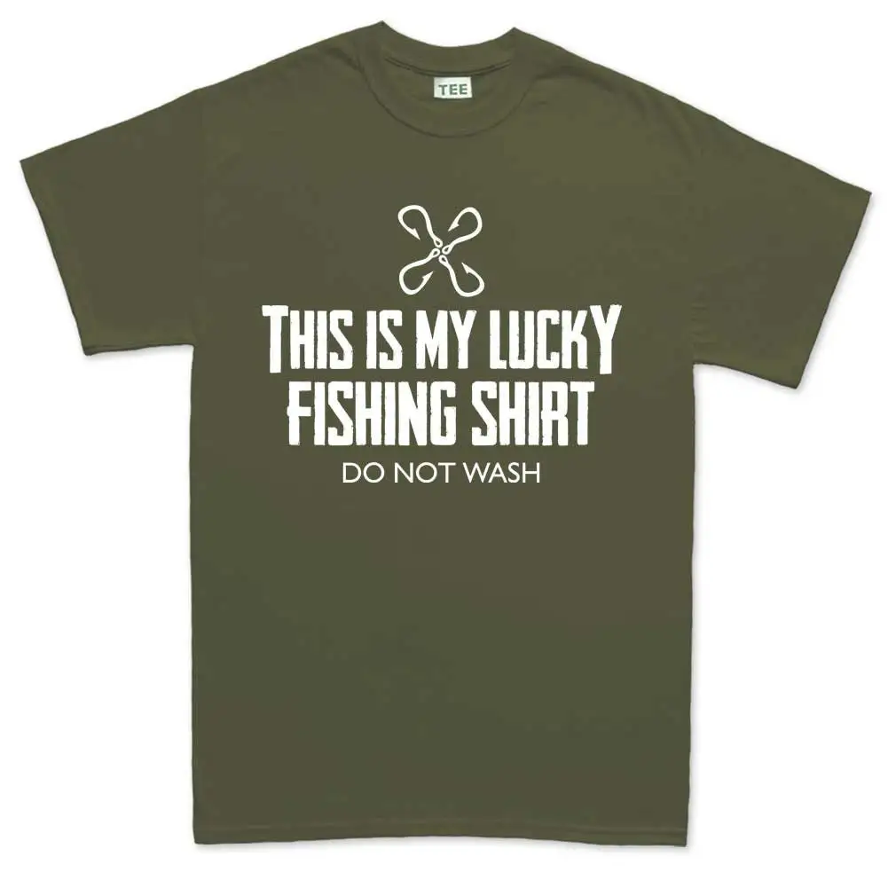 This Is My Fishing T Shirt Funny