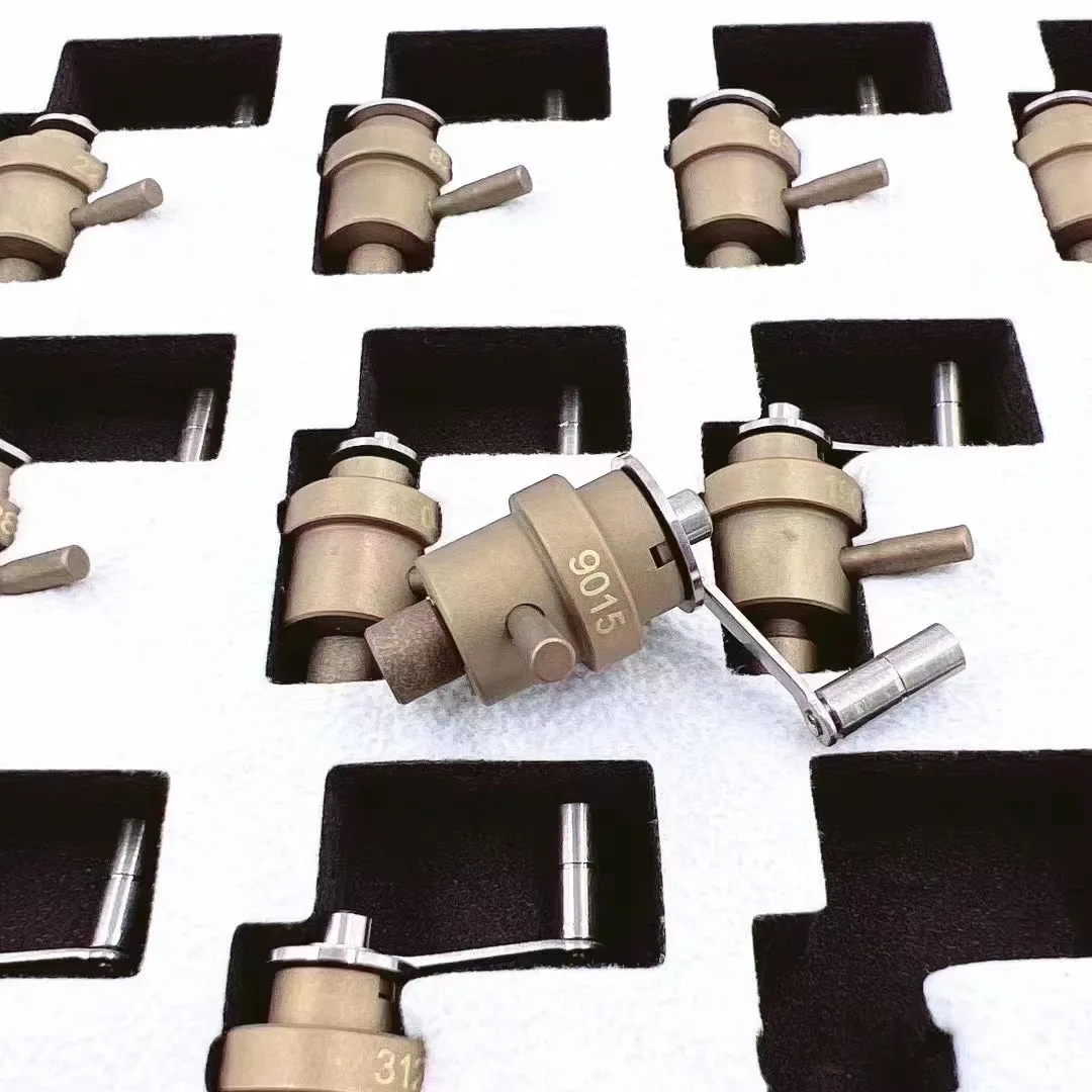 

High Quality 21PCS Watch Spring Winding for Watch Spring Cleaning and Maintenance,3135/C07111/2235 Watch Repair Tool