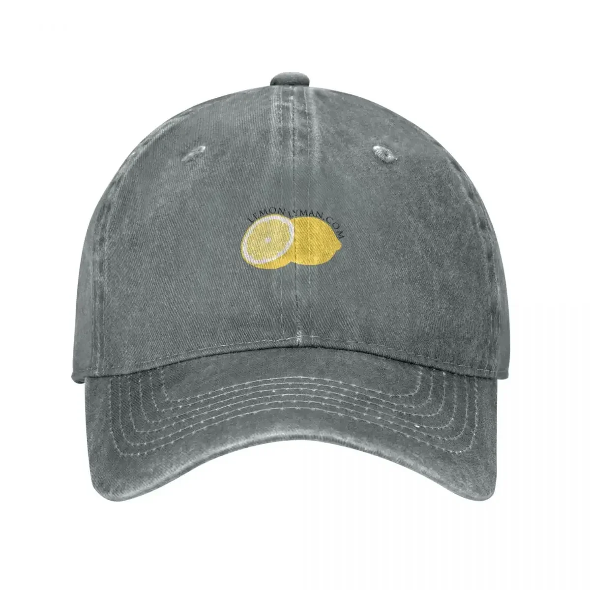 lemon lyman logo ~ the west wing Baseball Cap Anime tea Hat Military Cap Man Boy Child Women's