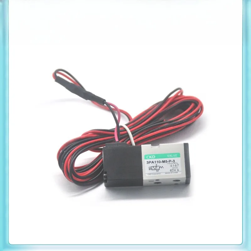 Parts For Ckd Solen…