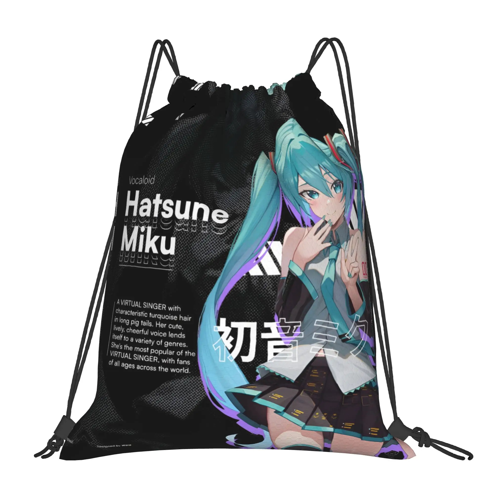 mochilas-personalizadas-hatsune-miku-anime-com-cordao-para-mulheres-e-homens-leves-para-treinamento-e-esportes