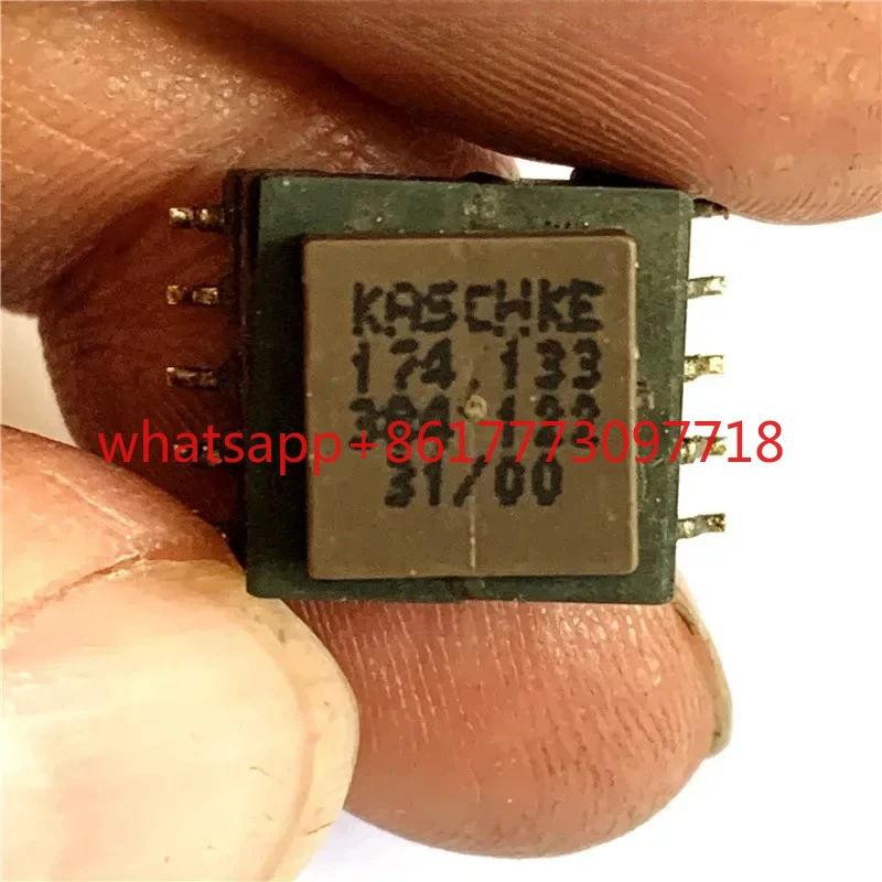 Frequency converter triggered drive transformer 174.133, 384.122 and 487.841