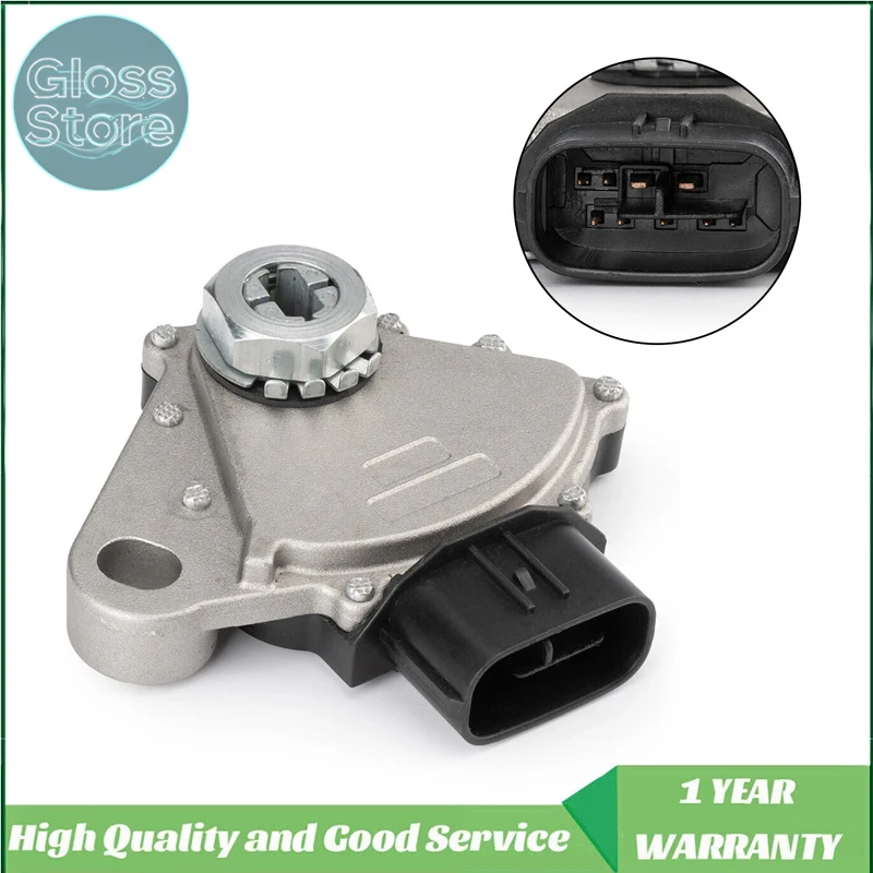 Transmission Neutral Safety Switch For Toyota FJ Cruiser Tacoma Tundra Lexus GS350 IS250 LS460 2005-2014 84540-71010 84540-04010