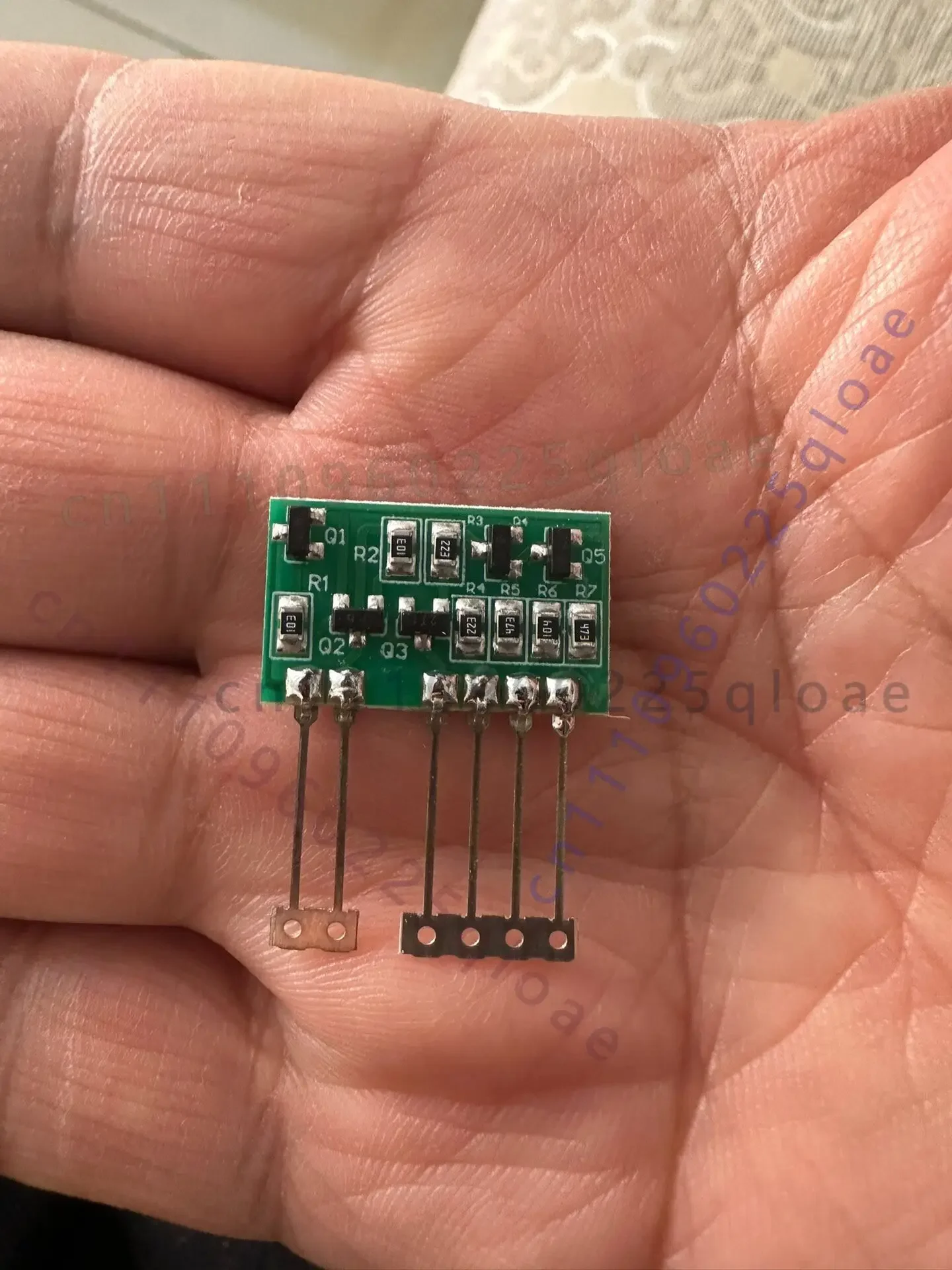 1PCS Mute Module FOR Sony WM-D6 D6C Walkman Restoration Spare Part