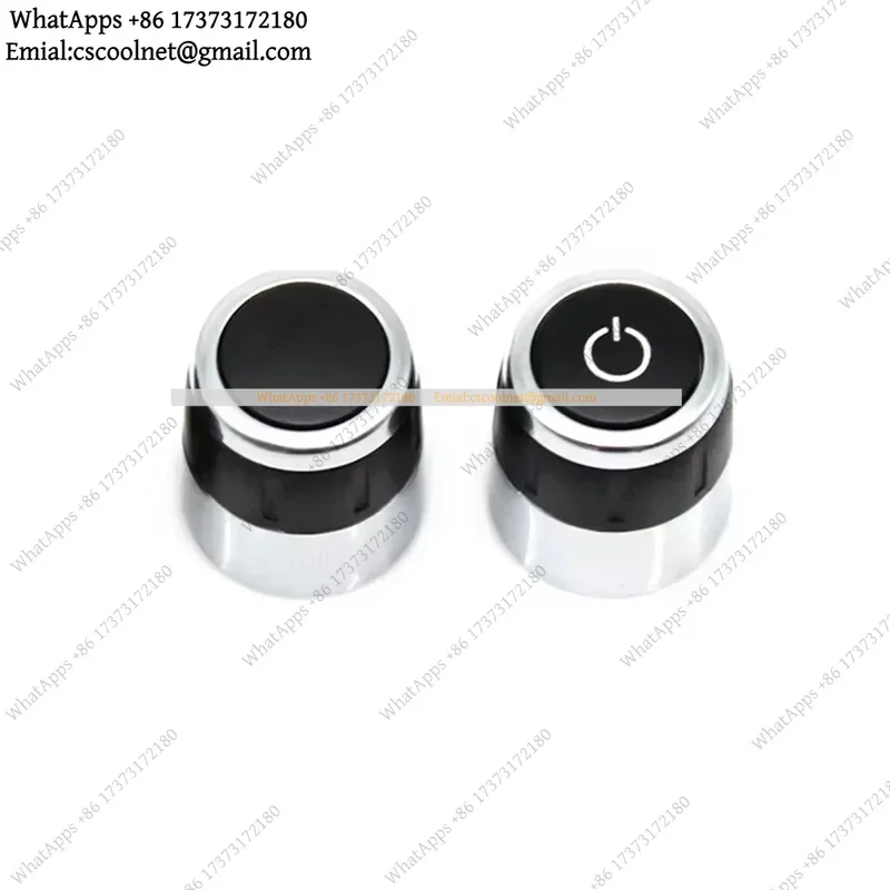 k3 61319208591 Multimedia Volume Rotary Knob for BMW X3/X4 F25/F26 (2011–2018) – CD Player Audio Control Switch
