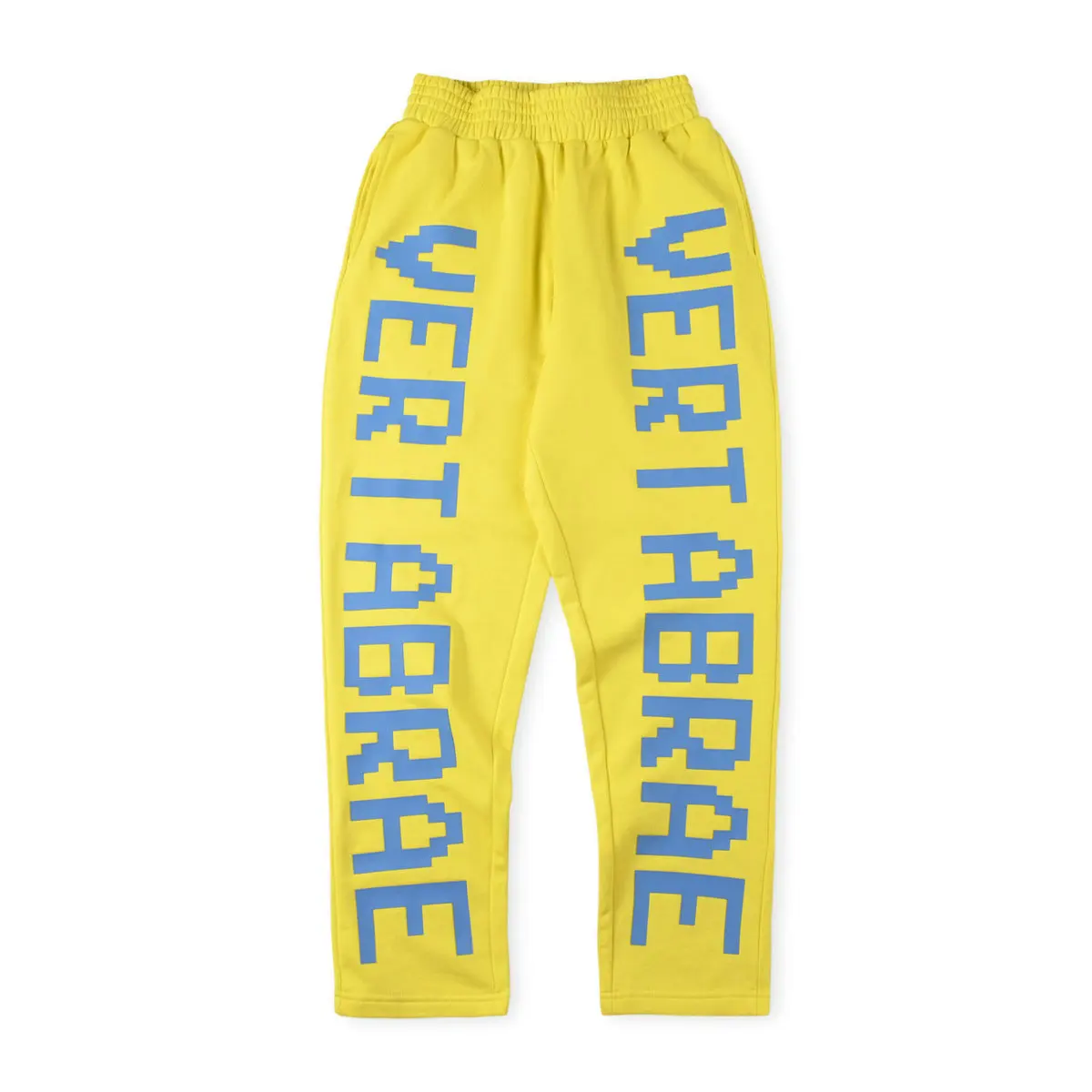 

Спортивные штаны Vertabrae, новые американские модные многоцветные спортивные мужские и женские повседневные брюки с надписью