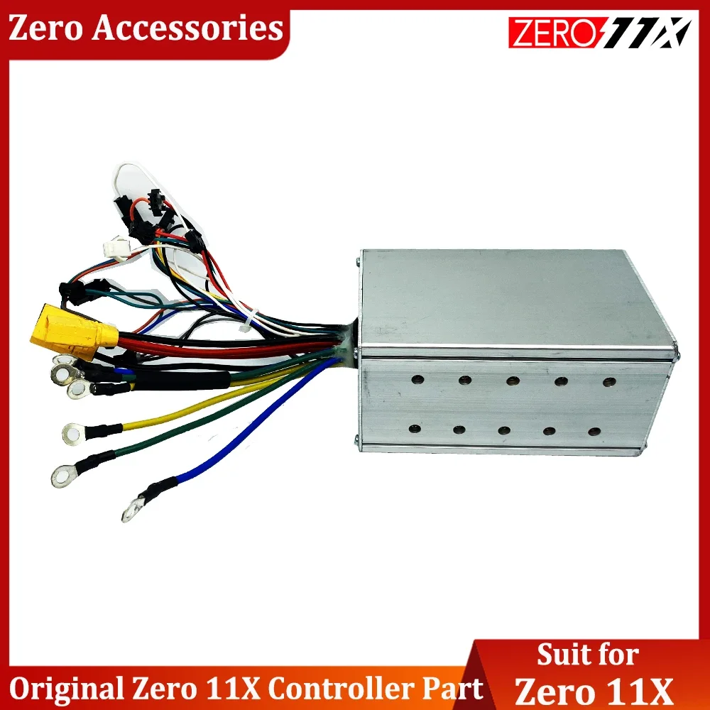 Official Zero Accessories Zero 11X 72V 45A 2 in 1 Newest Controller Suit for 11X Electric Scooter Original ZERO Accessories