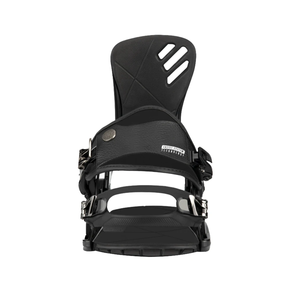 

TERROR Bindings FR-540 for Snowboards | Easy Step-In, Shock-Absorbing EVA Backplate, Designed for Skilled Riders