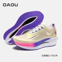 2025 Carbon Shoes Trail Running Shoes Marathon Athletic Shoes Men High Quality Breathable Soft-soled Lightweight Shoe